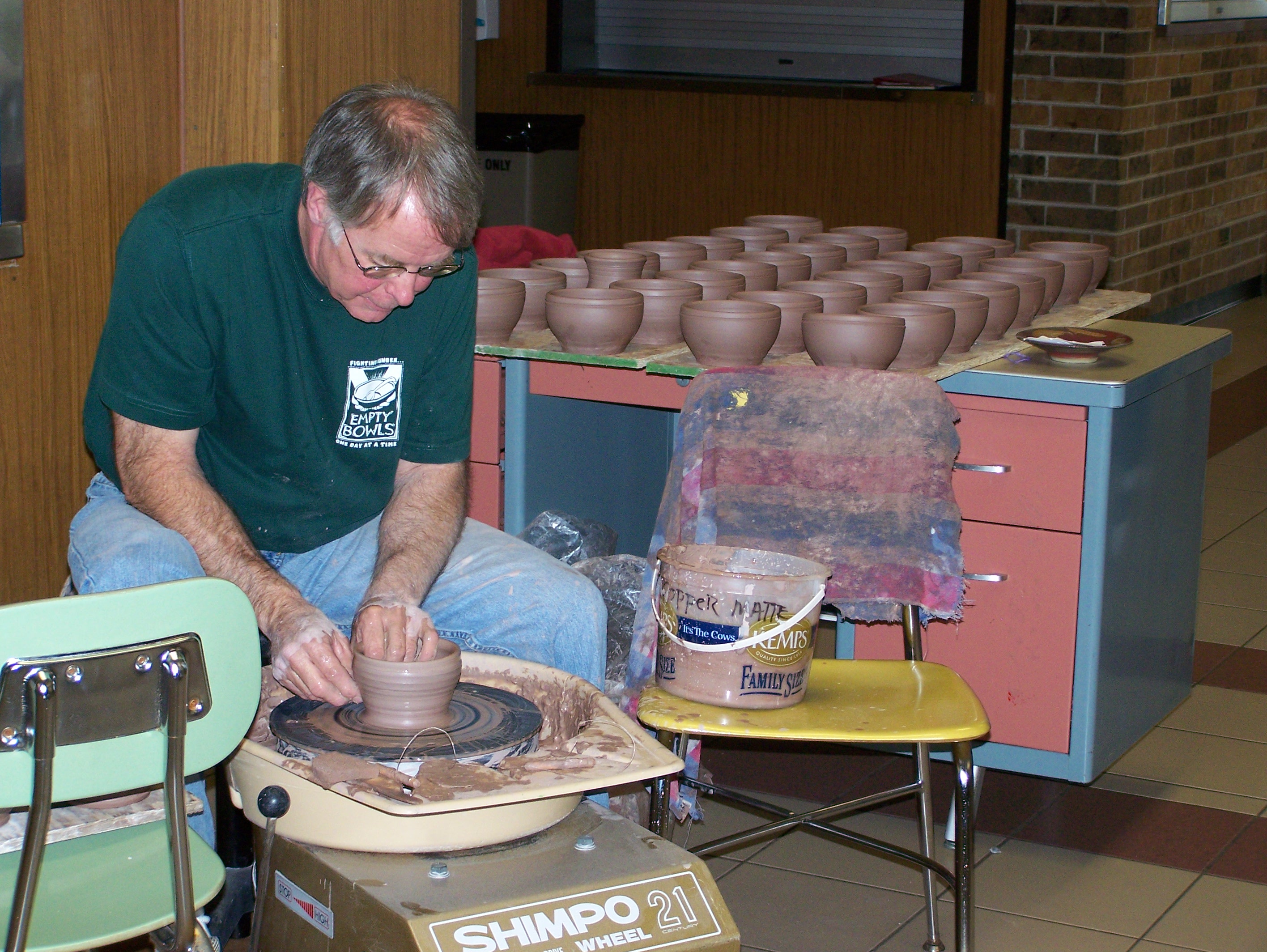 fall and Empty Bowls 08 111