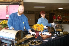 fall and Empty Bowls 08 065