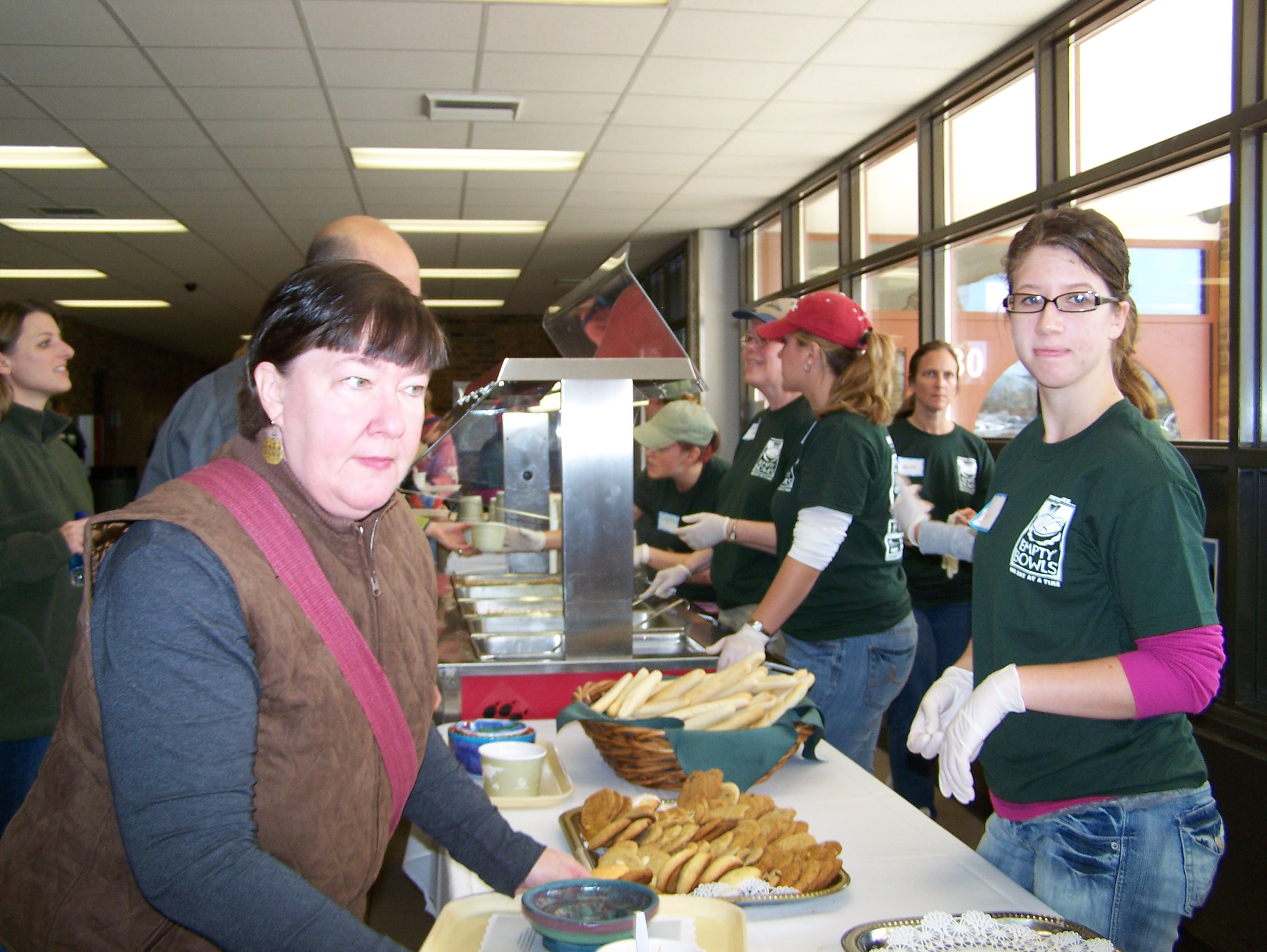 fall and Empty Bowls 08 080